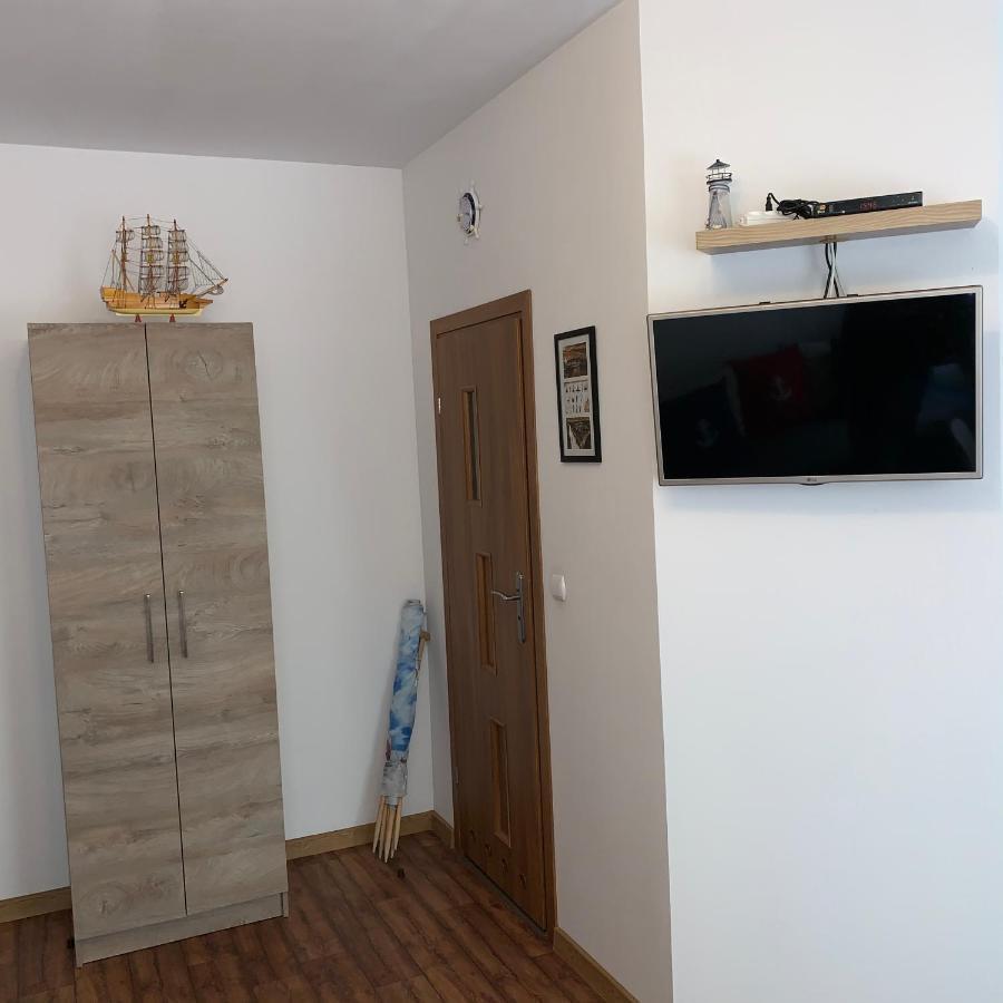 El Sol Apartment Ustka Bagian luar foto